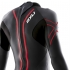 2XU T:3 team gebruikt wetsuit heren maat M  WW2063cGEBRUIKT